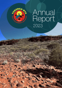 Yugunga-Nya Native Title Aboriginal Corporation RNTBC FY2023 Annual Report